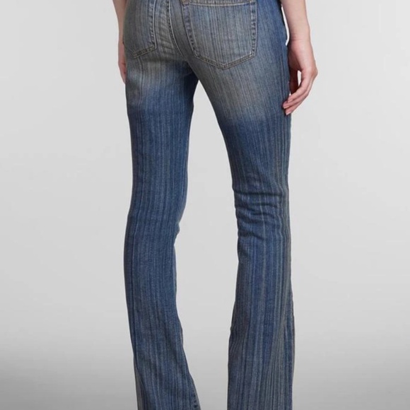 Diesel 'Propol' Pant in Blue Denim (NWT) - Picture 3 of 10